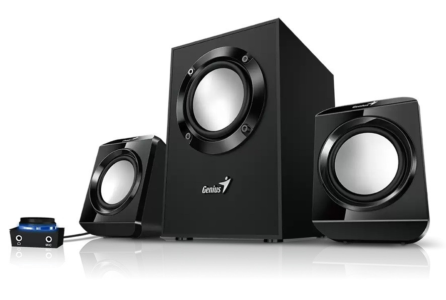 Акустика Genius SW-2.1 300 II (7095638) Київ - фото 3