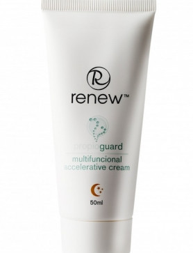 Renew Крем нічний мультифункціональний для проблемної шкіри MULTIFUNCTIONAL ACCELERATIVE CREAM 50 мл Дніпро - фото 1
