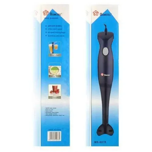 Ручной погружной блендер DOMOTEC MS-0878 Коломыя