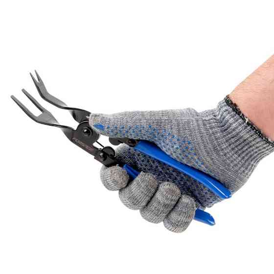 Щипці для зняття кліпс і обшивки Forsage F-9M0101 Одеса