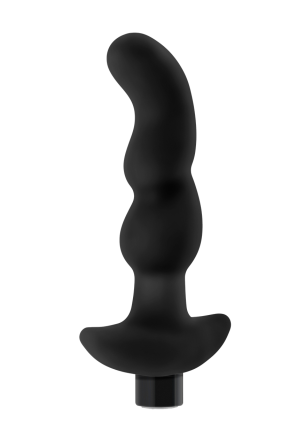 Масажер простати Blush Anal Adventures Platinum Silicone Vibrating Sex Aura Київ