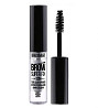 Гель для брів LUXVISAGE суперсильної фіксації BROW SUPER FIX 12H