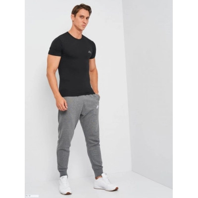 Футболка Kappa T-shirt Mezza Manica Girocollo K1304 Antracite антрацит XXL (8052394813898) Винница - изображение 3