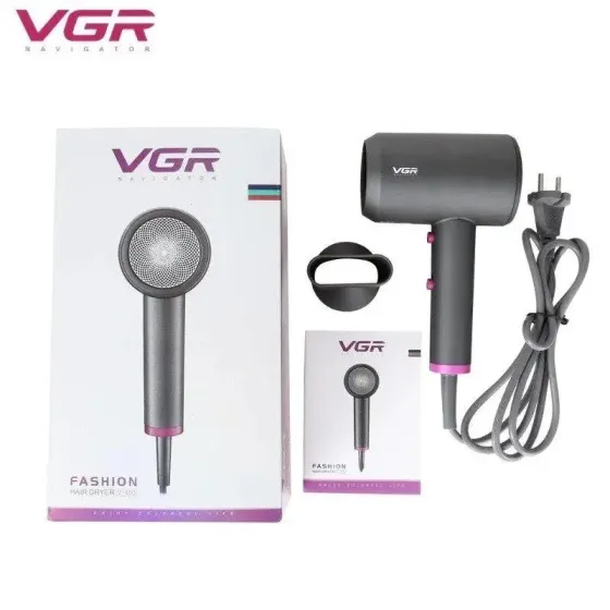 Фен VGR-V400, мощный фен 1800-2000 Вт Коломия