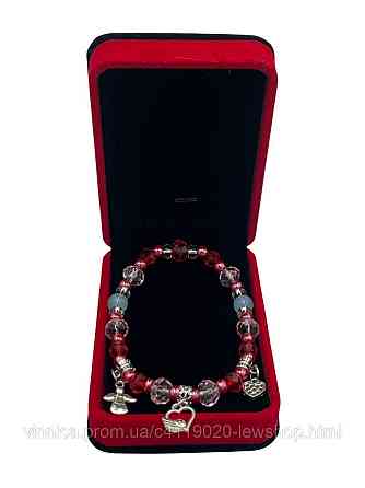 Браслеты ручной работы для девушек и женщин – наборы в коробках Черновцы