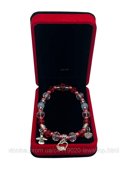 Браслеты ручной работы для девушек и женщин – наборы в коробках Черновцы - изображение 1