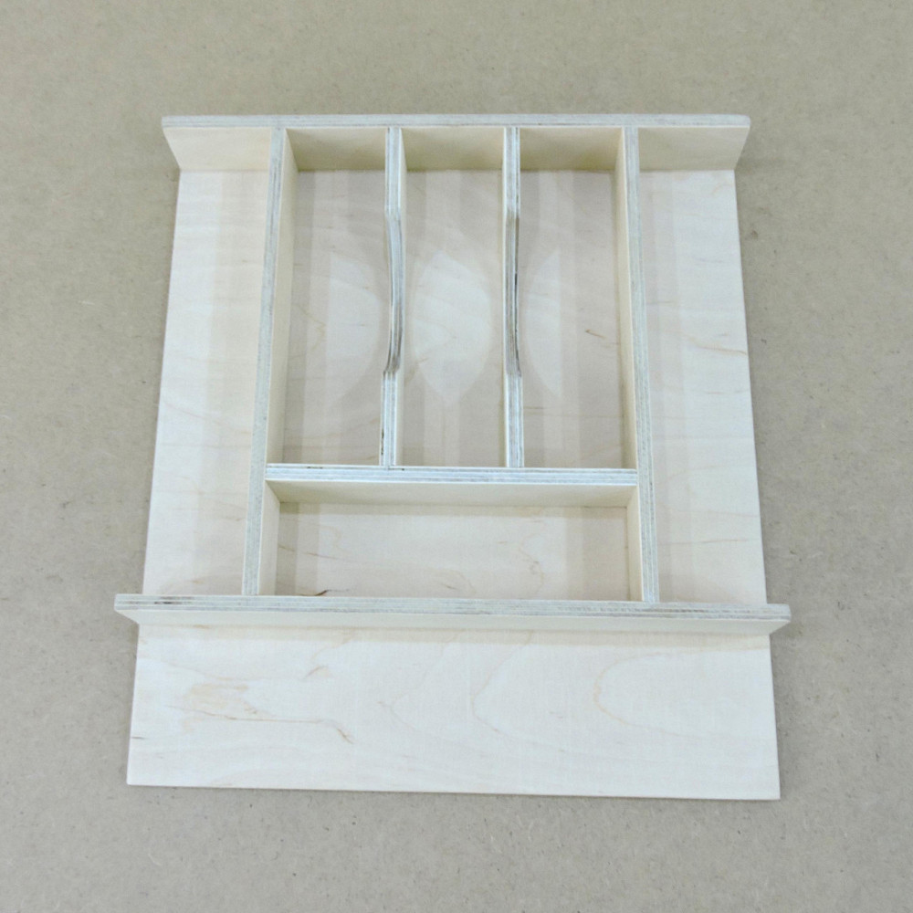 Лоток для столових приладів "Чаколі" бланже Миколаїв - фото 3