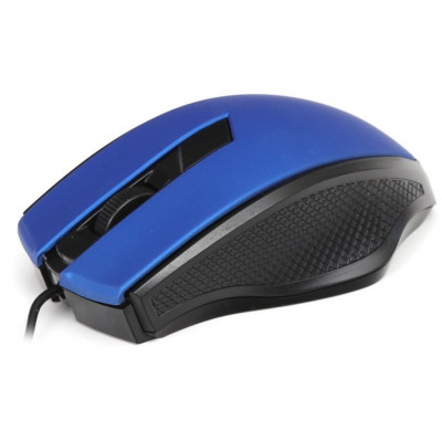 Мишка Omega OM-08 USB Blue (OM08BL) Вінниця - фото 3