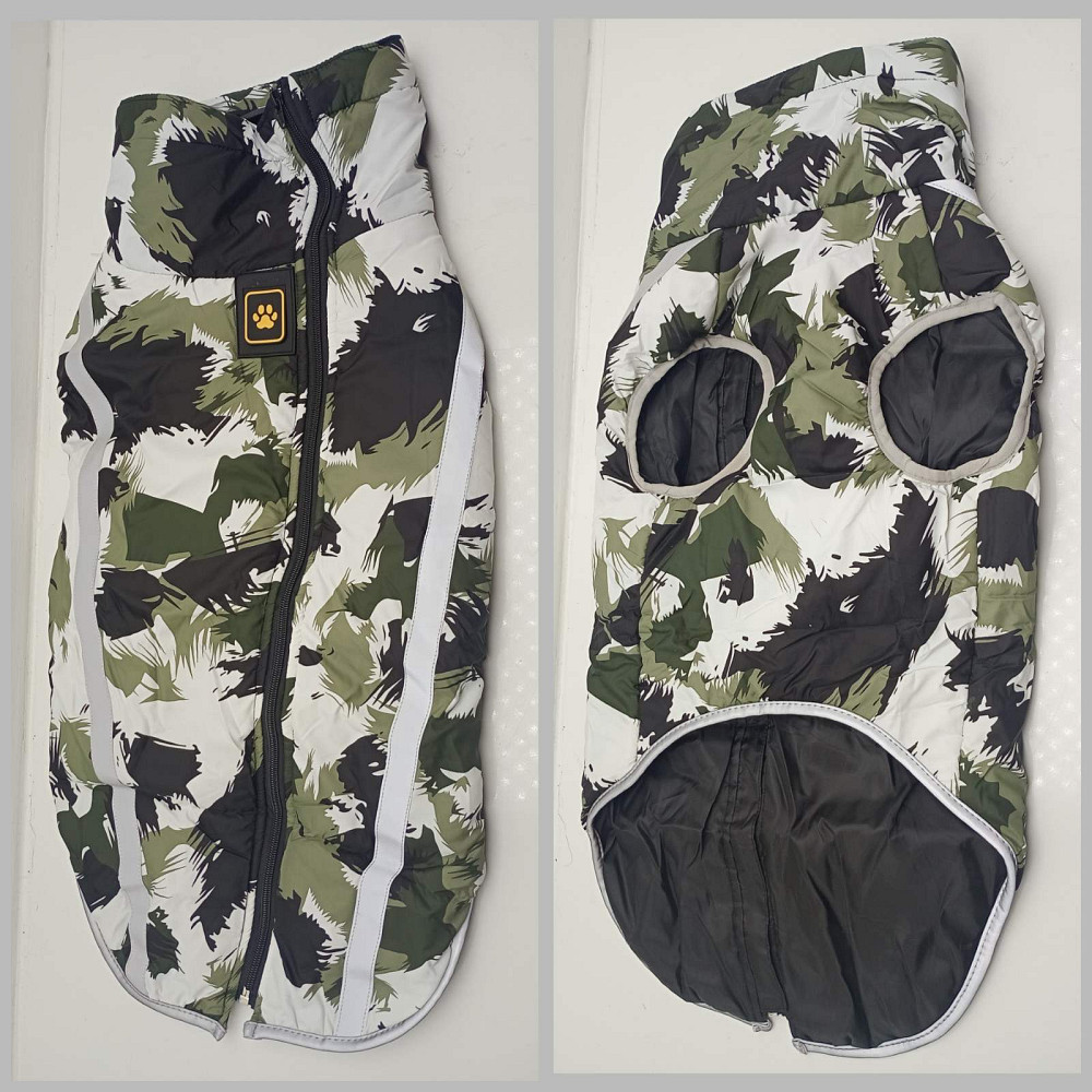 Курточка для собак 4XL YZFS23 Луцьк - фото 5