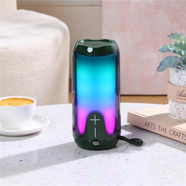 Блютуз колонку с радиоприемником, Портивная bluetooth колонка, Колонка акамуляторна VL-58 Львов - изображение 5