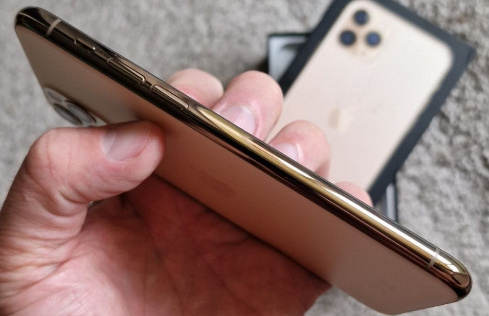 Айфон: iPhone 11 Pro 64Gb.Gold Neverlock.Идеал! Киев - изображение 5