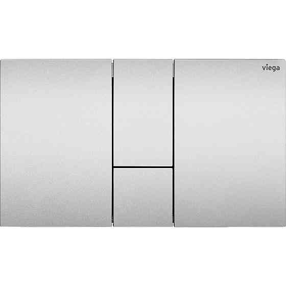 Панель змиву Prevista д/бачків Visign for Style 24, матовий хром, Viega 773274 (000019974) Київ