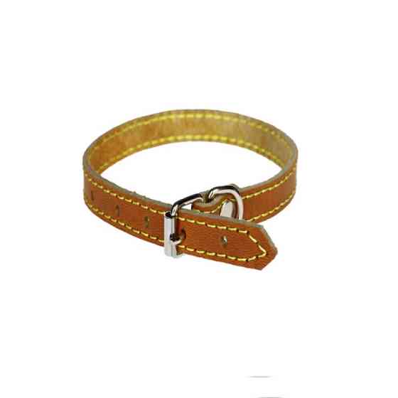 Нашийник 101 10мм "Економ" шкіра Вінниця