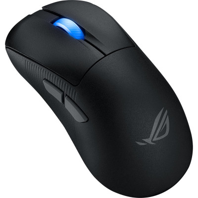 Мышка ASUS ROG Keris II WL ACE Wireless/Bluetooth/USB Black (90MP03N0-BMUA00) Винница - изображение 9
