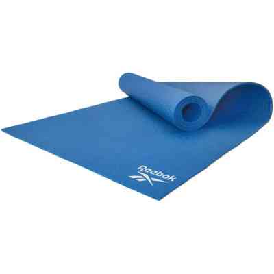 Коврик для йоги Reebok Yoga Mat синій 173 х 61 х 0,4 см RAYG-11022BL (5055436110323) Винница