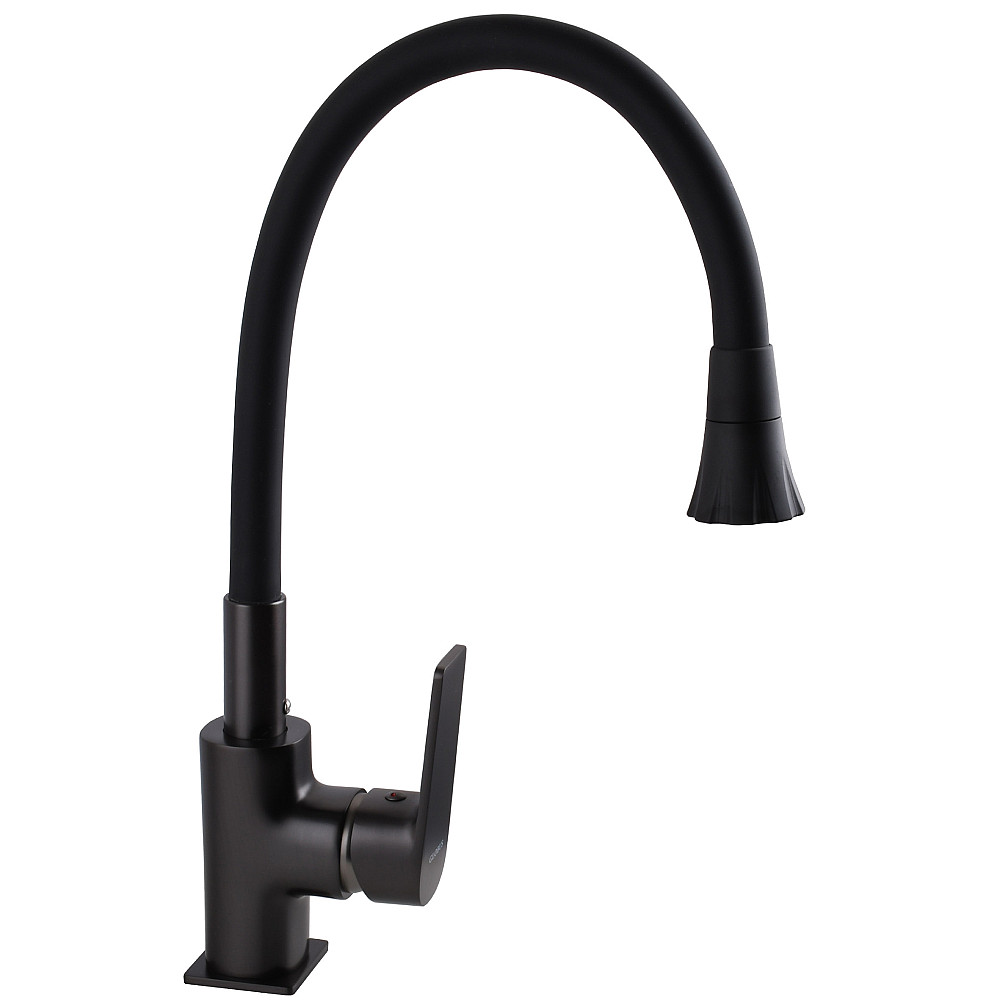 Змішувач для кухні Globus Lux BONN GLB-0203SA-GP-B01 Луцк - изображение 3