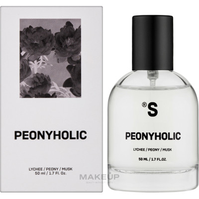 Парфумована вода Sister&apos;s Aroma Peonyholic 50 мл (4820227783090) Вінниця - фото 2