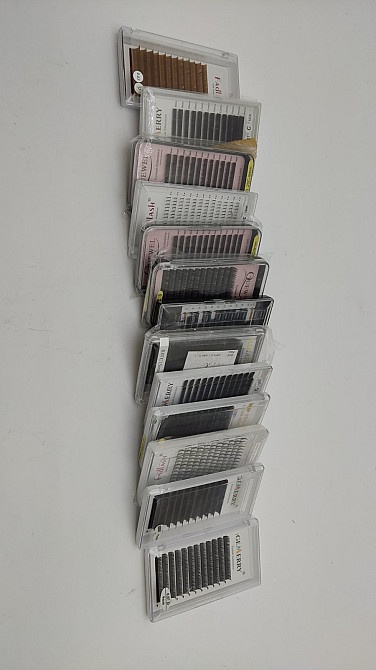 Пучки для нарощування вій Луцьк - фото 1