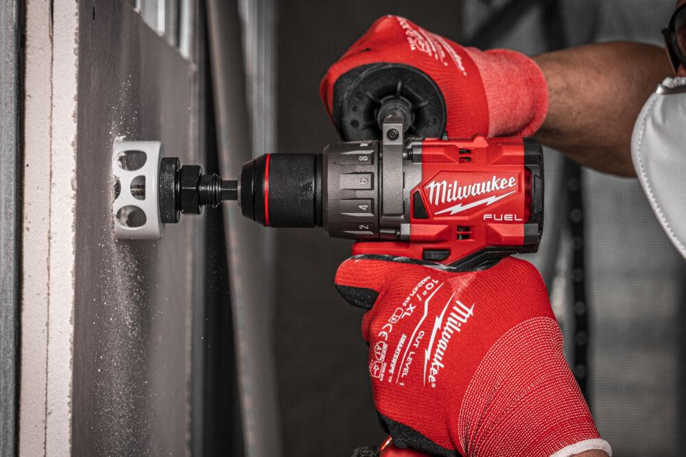 Дриль-шуруповерт акумуляторний MILWAUKEE M18 FDD3-0X,158Нм (каркас, HD кейс) Одеса - фото 4