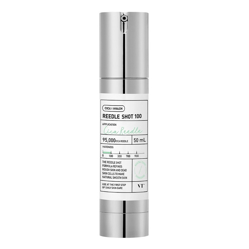 Сыворотка для лица с микроиглами Reedle Shot 100 VT Cosmetics 50 мл Киев - изображение 2