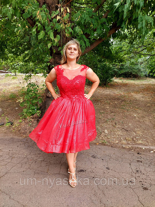 Платья FAMILY LOOK на годик, FAMILY LOOK мама-дочка Кривой Рог - изображение 8