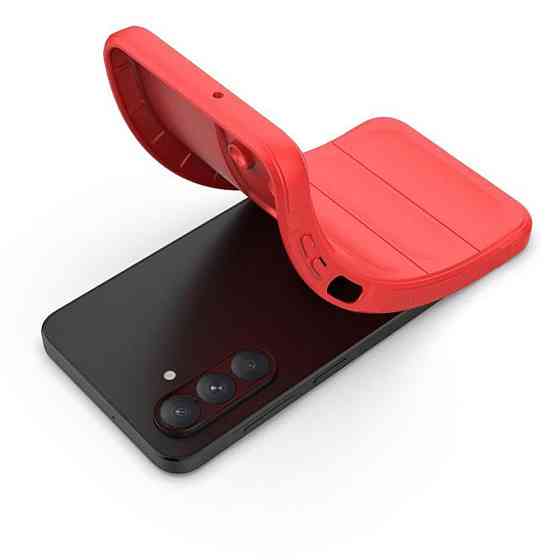 Чохол Cosmic Magic для Samsung Galaxy A26 5G, червоний Київ