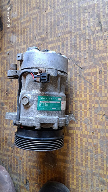 Компрессор кондиционера SD7V16 R134a Киев - изображение 1