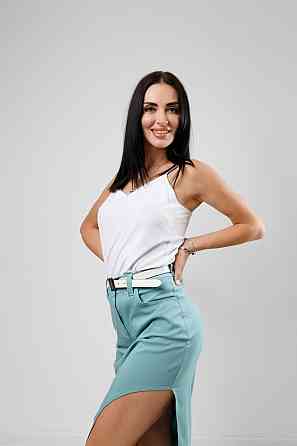 Женская летняя блузка 