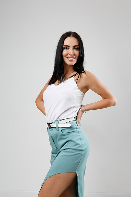 Женская летняя блузка 