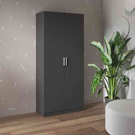 Шафа з полицями VAYS, 2-х дверна шафа M-35 Львів