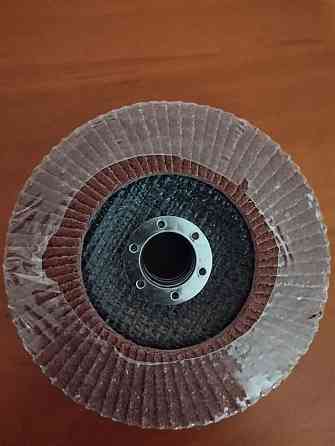 Клт,круг лепестковый торцевой 125мм тип 27 Р40   Кобра Харьков