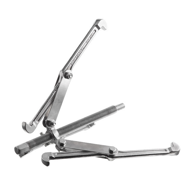 Знімач підшипників, 250 мм, трилапий INTERTOOL HT-7045 Київ - фото 9