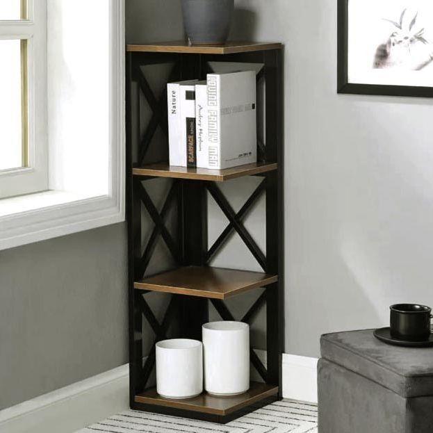 Стелаж кухонний "Лапаван" венге-мускат Миколаїв - фото 1