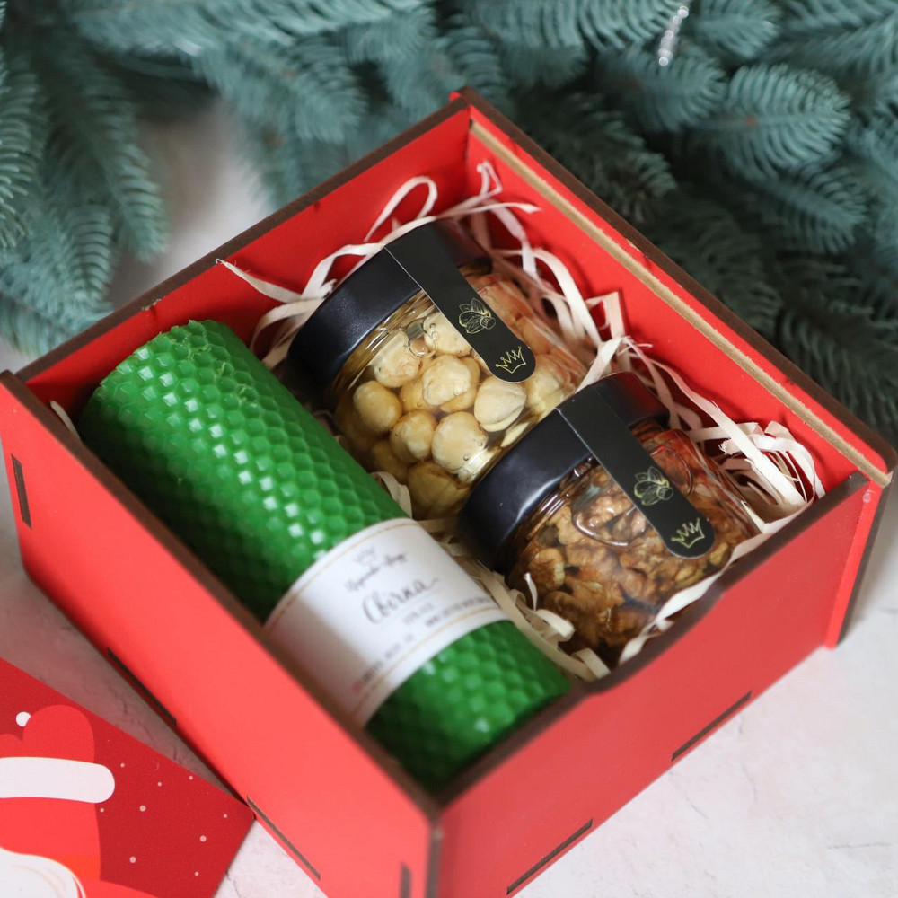 Подарунок на новий рік подрузі №63, мамі, сестрі, дівчині, колегам. Одеса - фото 3