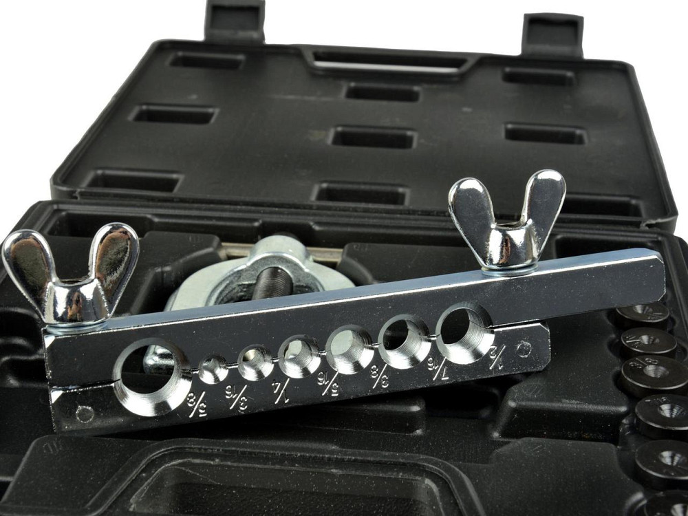 Набір вальцювання "GeKo" паливних і гальмівних трубок 3/16" - 5/8" Киев - изображение 4