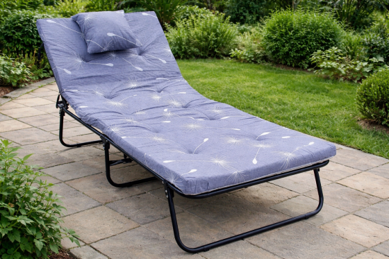 Раскладушка Мария 