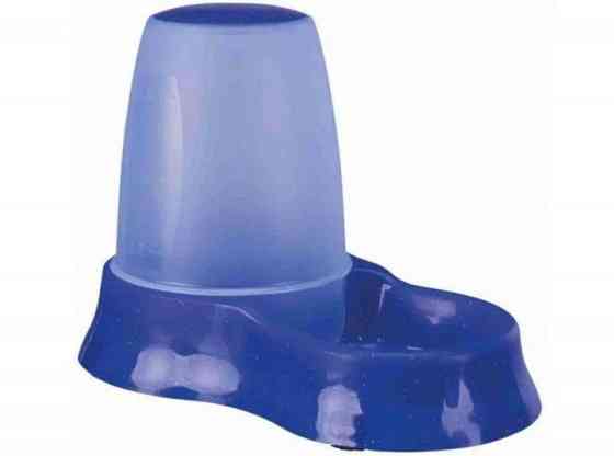 Кормушка-поилка автоматическая для собак и кошек Trixie 1.5 л Винница