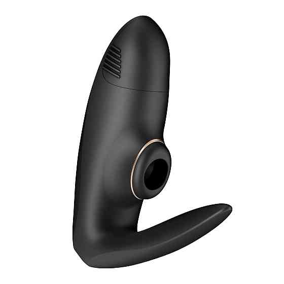 Вакуумний вібратор для пар Satisfyer Pro 4 Couples Battery Series, підходить для сексу у парі Sex Aura Київ