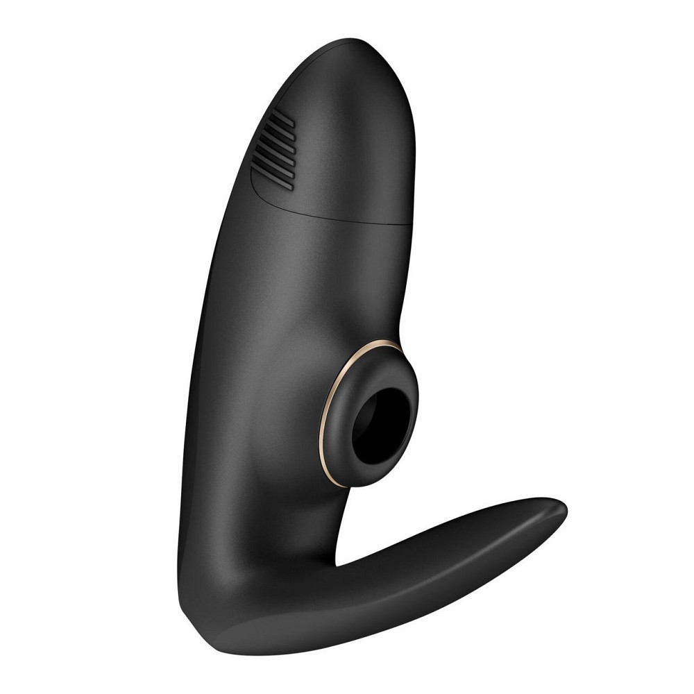 Вакуумний вібратор для пар Satisfyer Pro 4 Couples Battery Series, підходить для сексу у парі Sex Aura Київ - фото 4