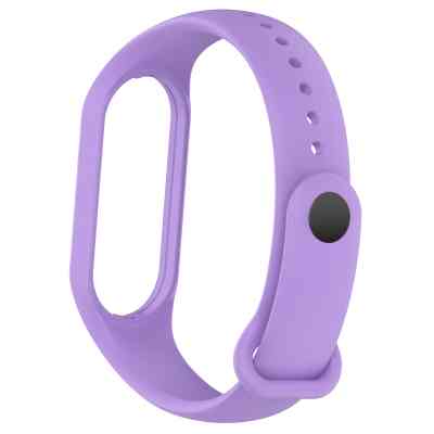 Ремешок для фитнес браслета Armorstandart комплект 3шт Xiaomi Mi Band 7/6/5 New Style Lavender (ARM77039) Винница