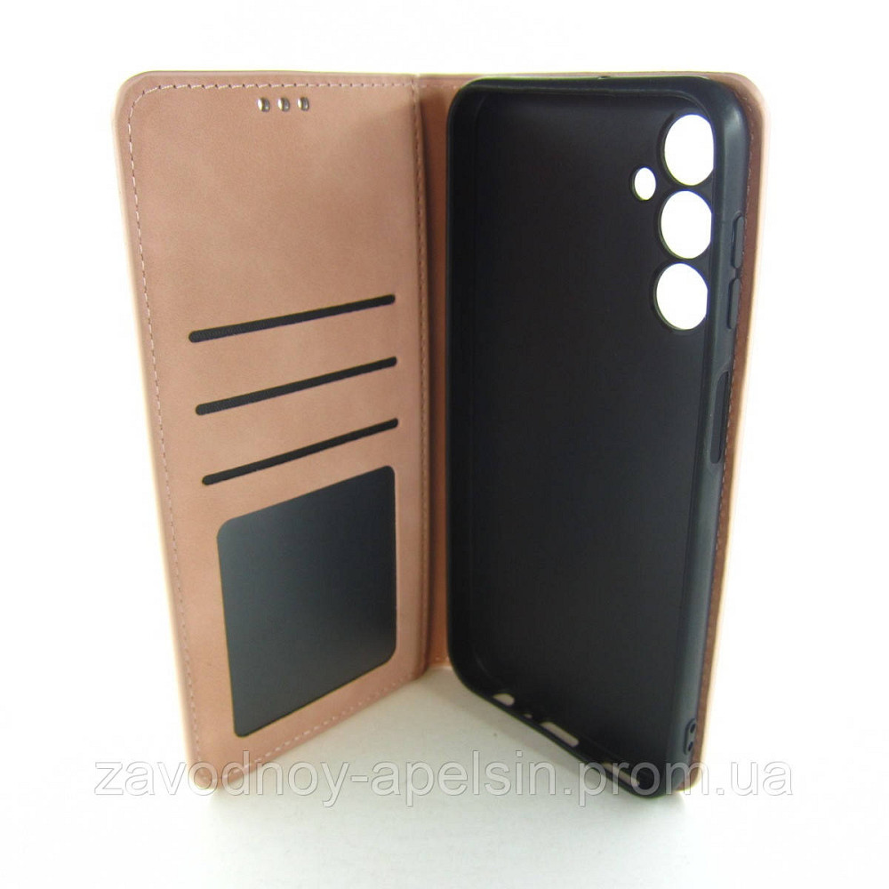 Чехол книжка Samsung M34 M345 M346 Кожаный (женский) Одесса - изображение 2