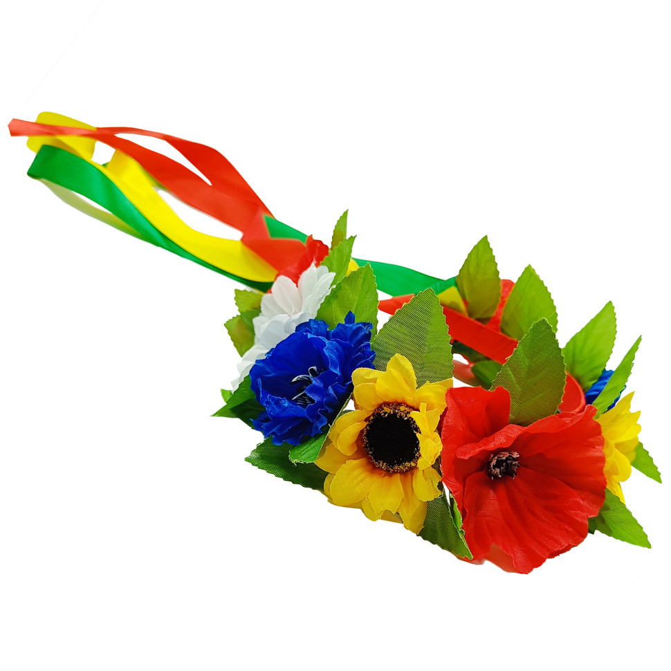 Обруч-венок 