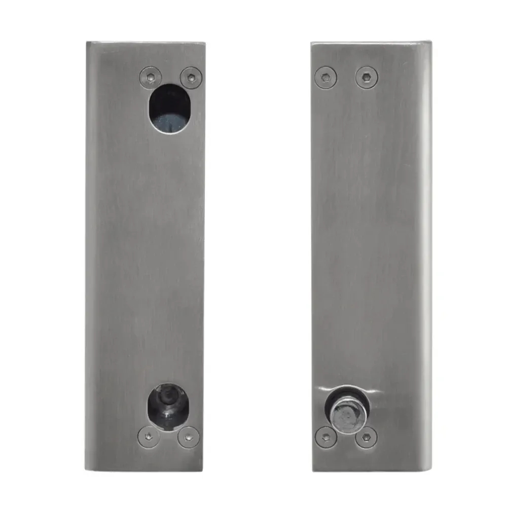 Защіпка електроригельна Trinix YB-150+ NC для скляних дверей (67-00013) Київ - фото 10