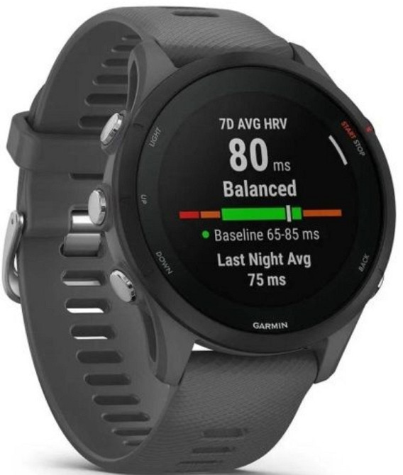 Смарт-Часи GARMIN Frenner 255 Slate Grey. Київ - фото 6
