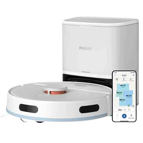 Робот-пилосос Philips XU2100/25 ( white ) Харьков
