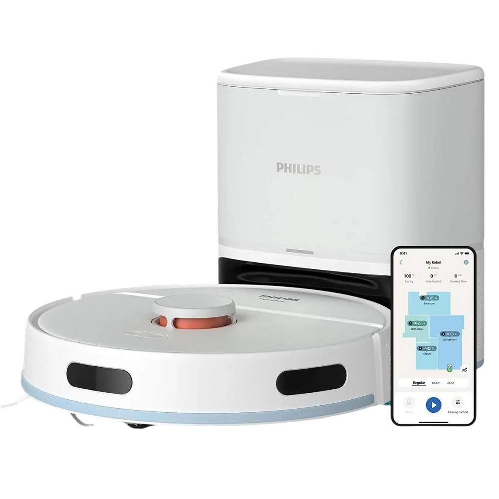 Робот-пилосос Philips XU2100/25 ( white ) Харьков - изображение 1