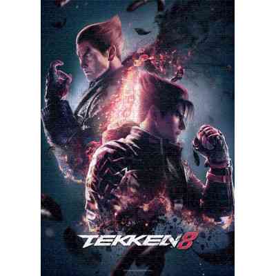 Пазл GoodLoot Tekken 8 Key Art 1000 елементів (5908305246732) Вінниця