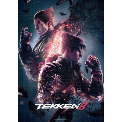Пазл GoodLoot Tekken 8 Key Art 1000 елементів (5908305246732) Вінниця - фото 3