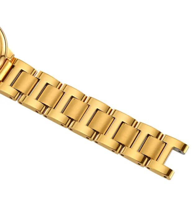 Часы женские наручные Skmei 2285 Золотистый Винница - изображение 9