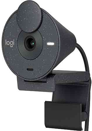 Веб-камера : Logitech Brio 300. Харьков